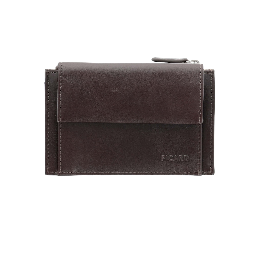 Picard Portemonnaie APACHE Schwarz Herren