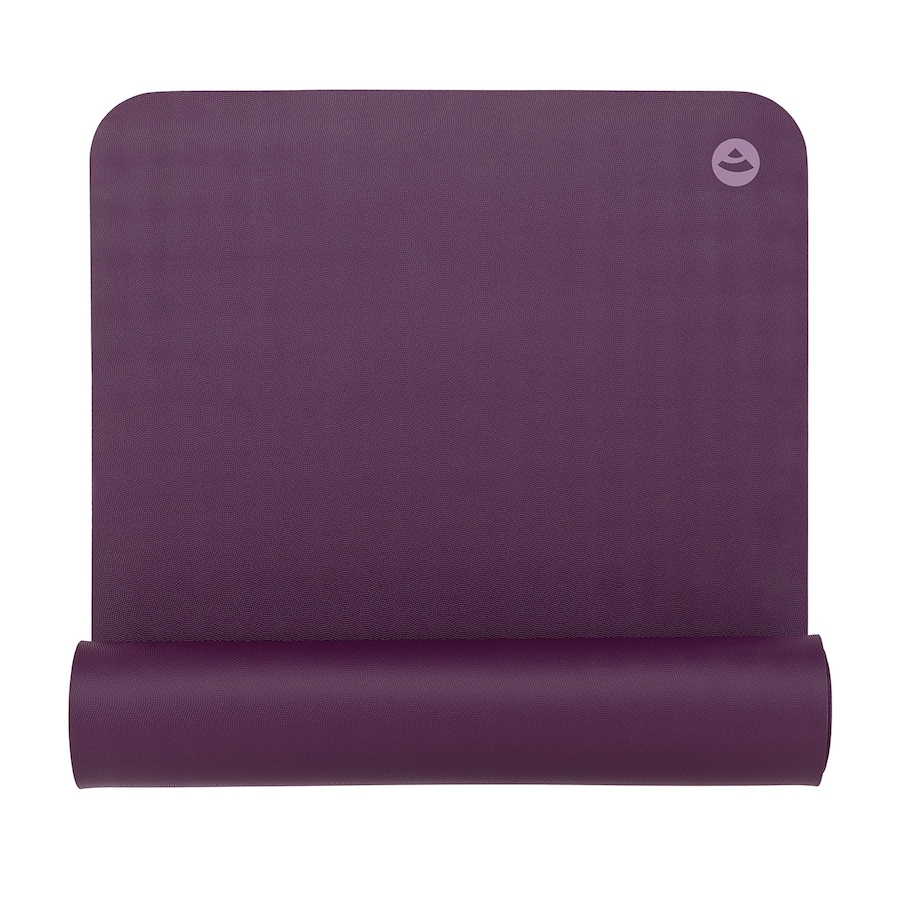 bodhi Yogamatte EcoPro Diamond aus Naturkautschuk violett