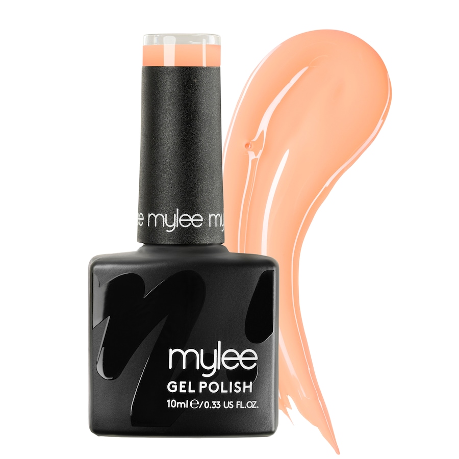 Mylee Gel-Nagellack Custard Orange Blossom 10 ml Hellbraun