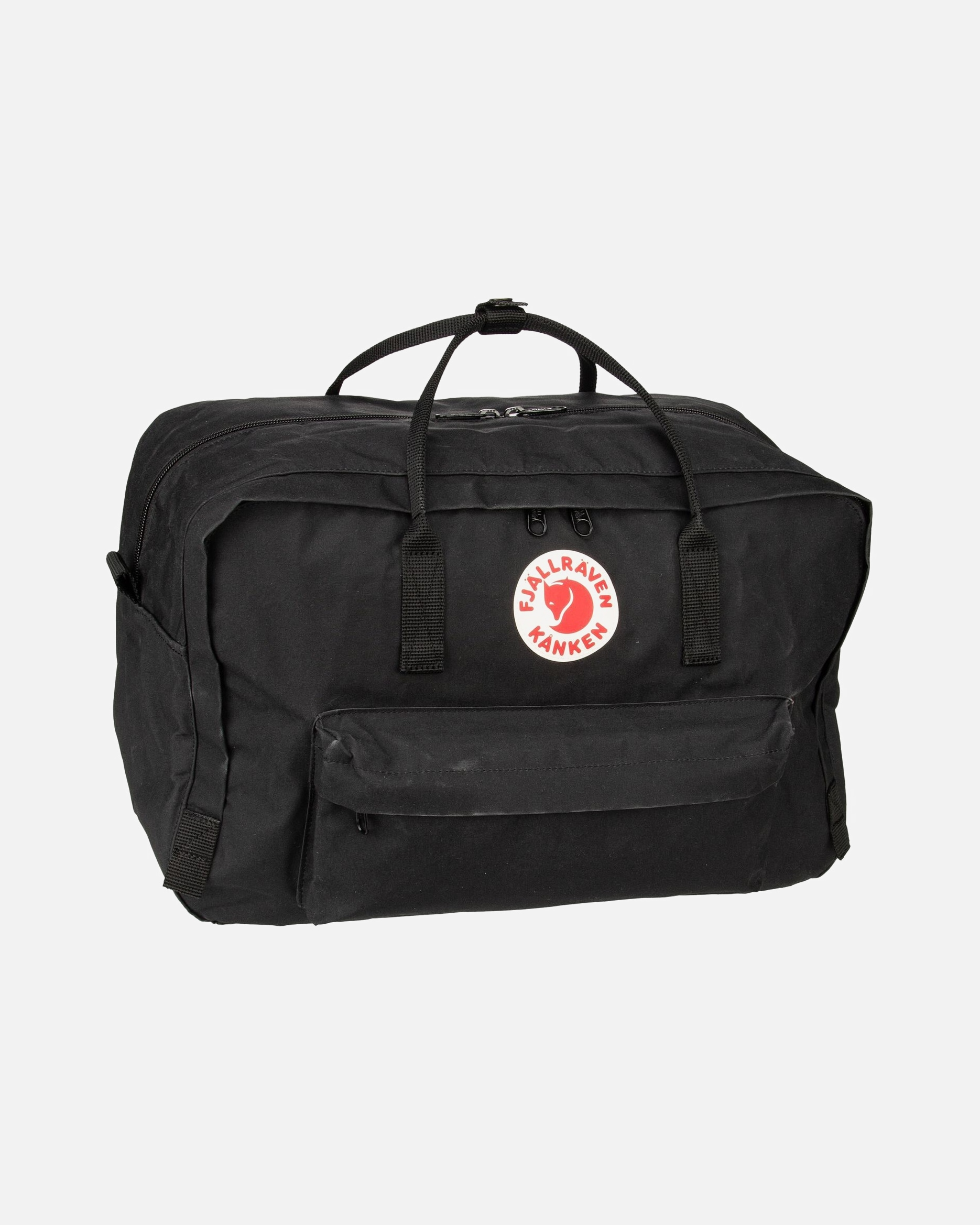 Reisetasche für Unisex Fjällräven Weekender Kanken Black