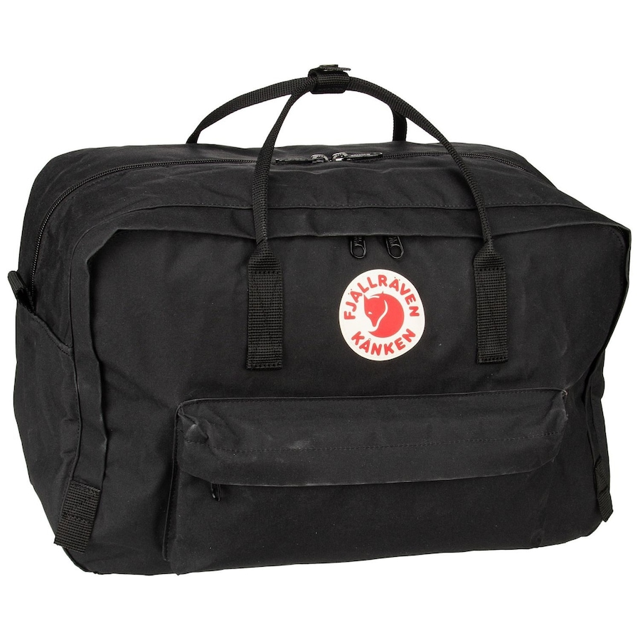 Fjällräven Weekender Kanken Black Schwarz
