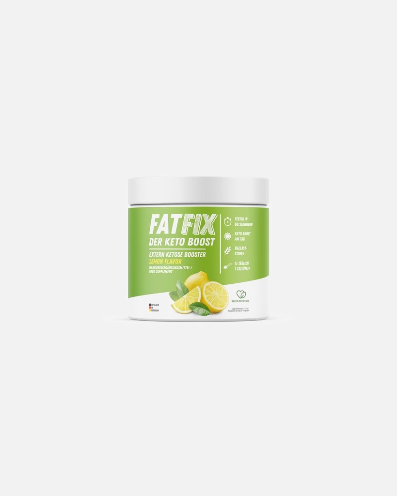 Nahrungsergänzungsmittel für Unisex MayProducts Default Brand Line FATFIX Keto Boost - Exogene Ketone Pulver 345 g