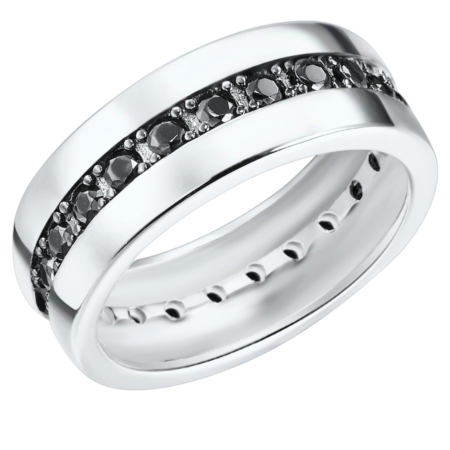 Rafaela Donata Ring Sterling Silber Zirkonia in 56 Damen