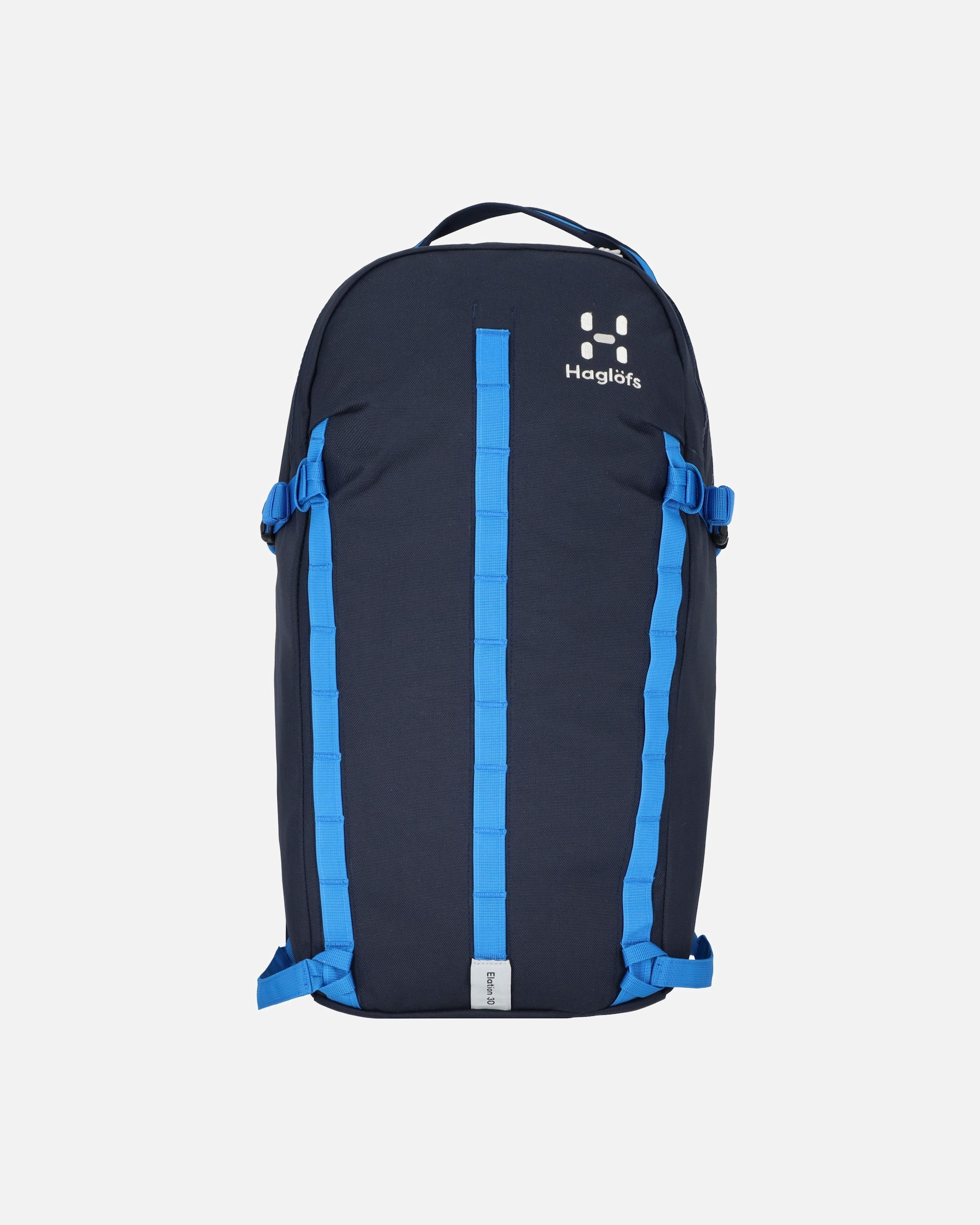 Rucksack für Männlich Haglöfs Elation Rucksack tarn blue/nordic blue