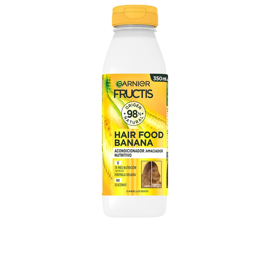 Garnier FRUCTIS HAIR FOOD BANANA ultra-nährende Spülung 350 ml Damen