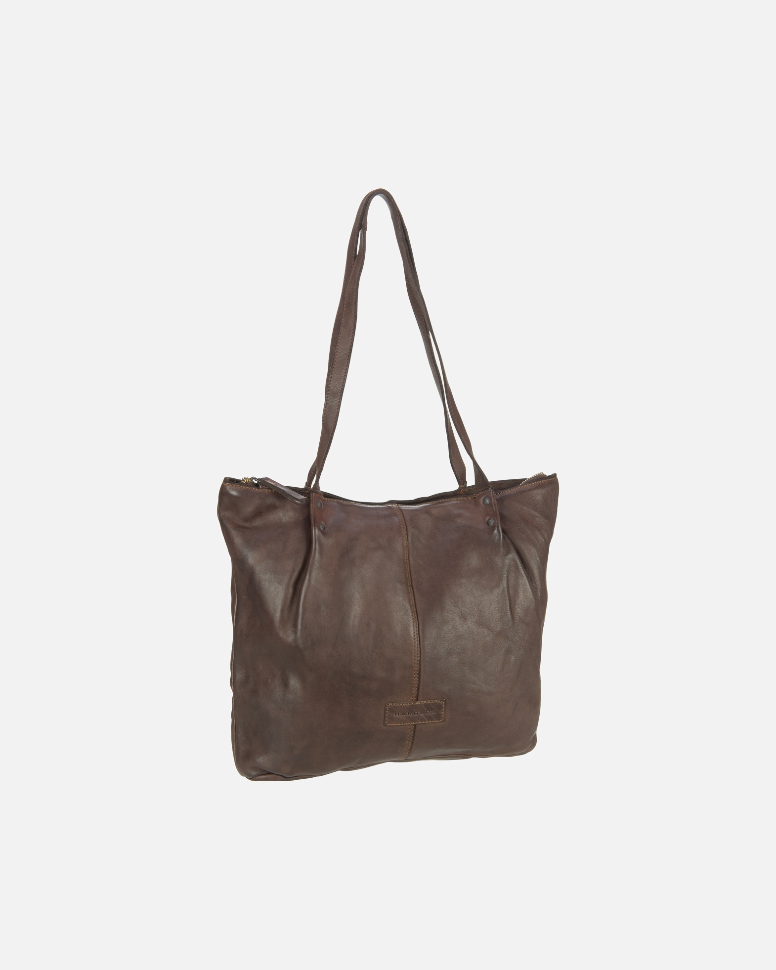 Tasche für Weiblich Harold's Submarine Shopper Braun