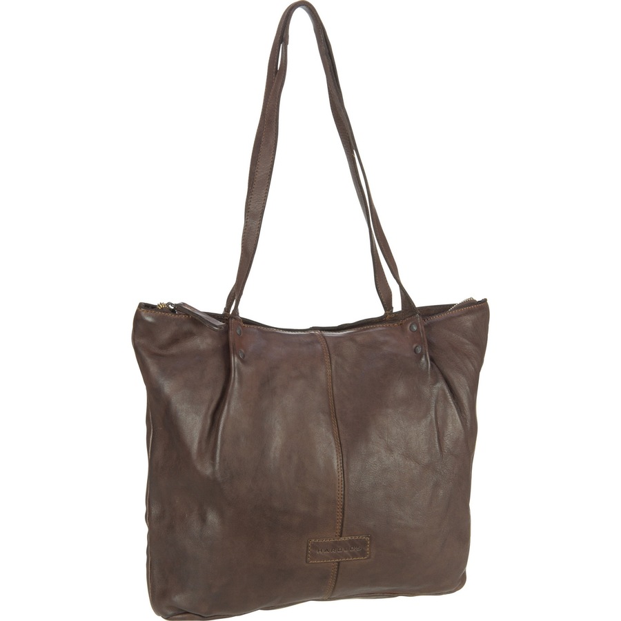 Harold's Shopper Submarine 40 Braun Damen