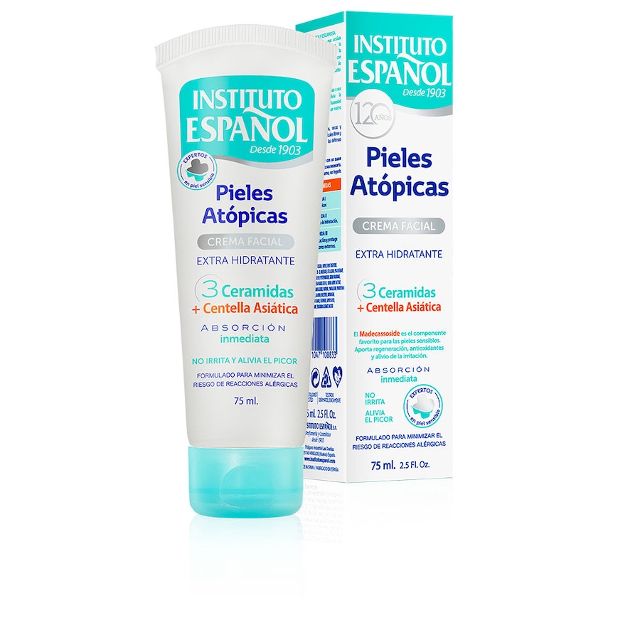 Instituto Español ATOPISCHE HAUT-Gesichtscreme 75 ml