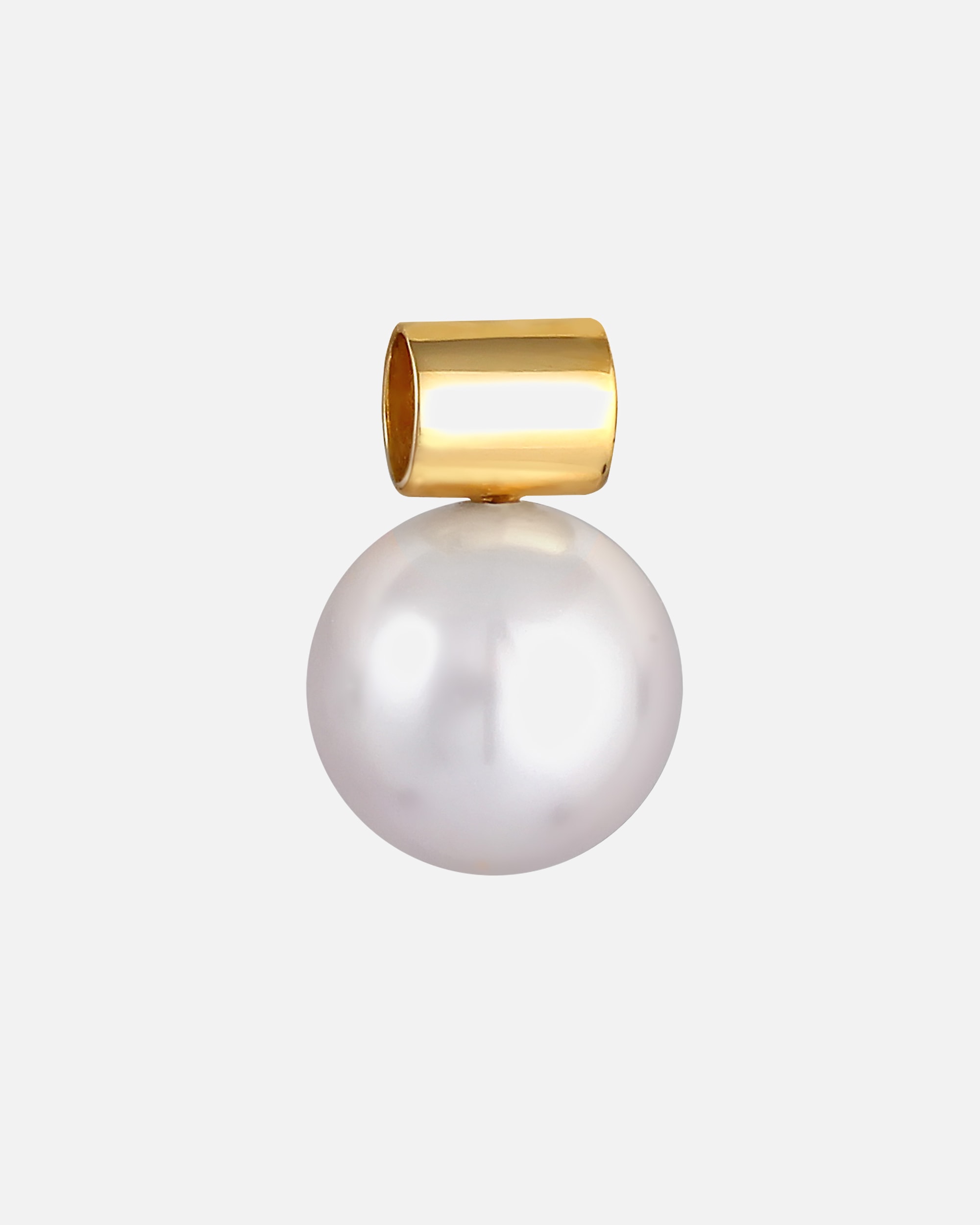 Schmuckanhänger für Weiblich Nenalina Basic Perle 925 Silber Bunt