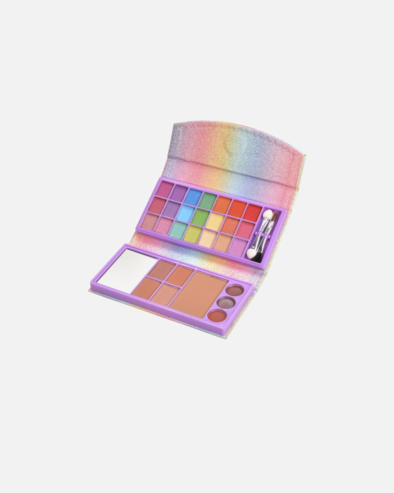 Kinder Gesichts-Make-up für Unisex Martinelia SHIMMER PAWS MAKEUP WALLET SET 1 Stück