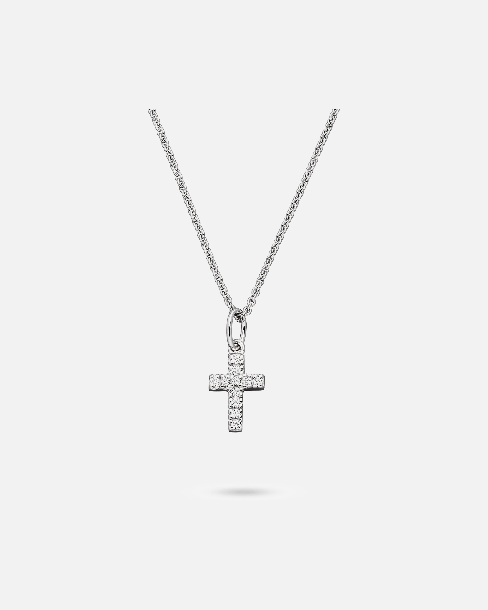 Kette für Weiblich s.Oliver Kette 925er Silber One Size