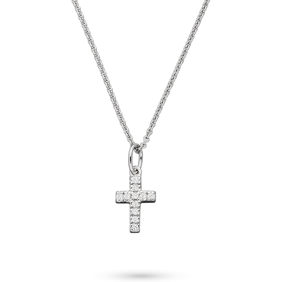 s.Oliver Kette 925er Silber One Size Damen