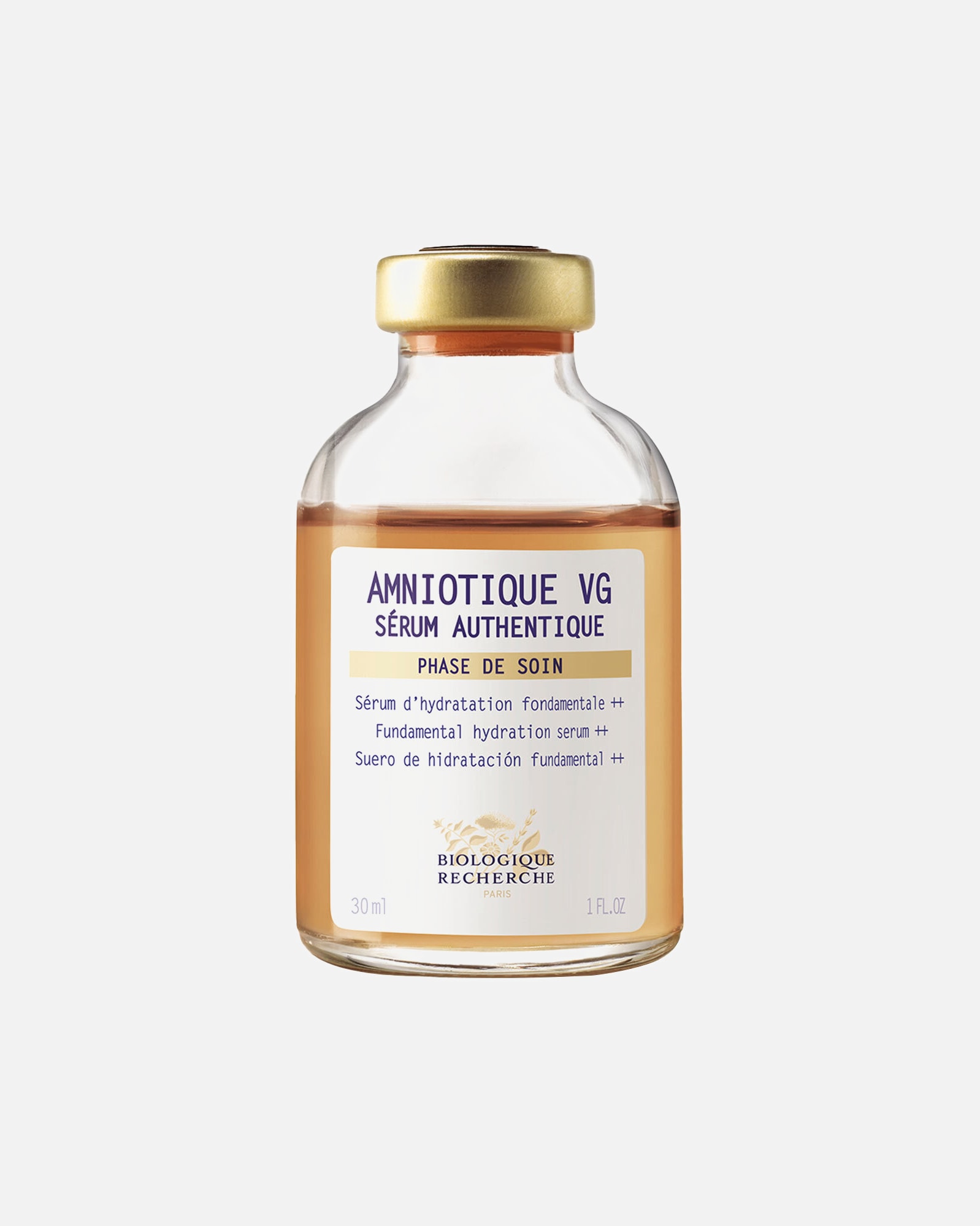 Feuchtigkeitsserum für Unisex Biologique Recherche Default Brand Line Amniotique VG Amniotique VG