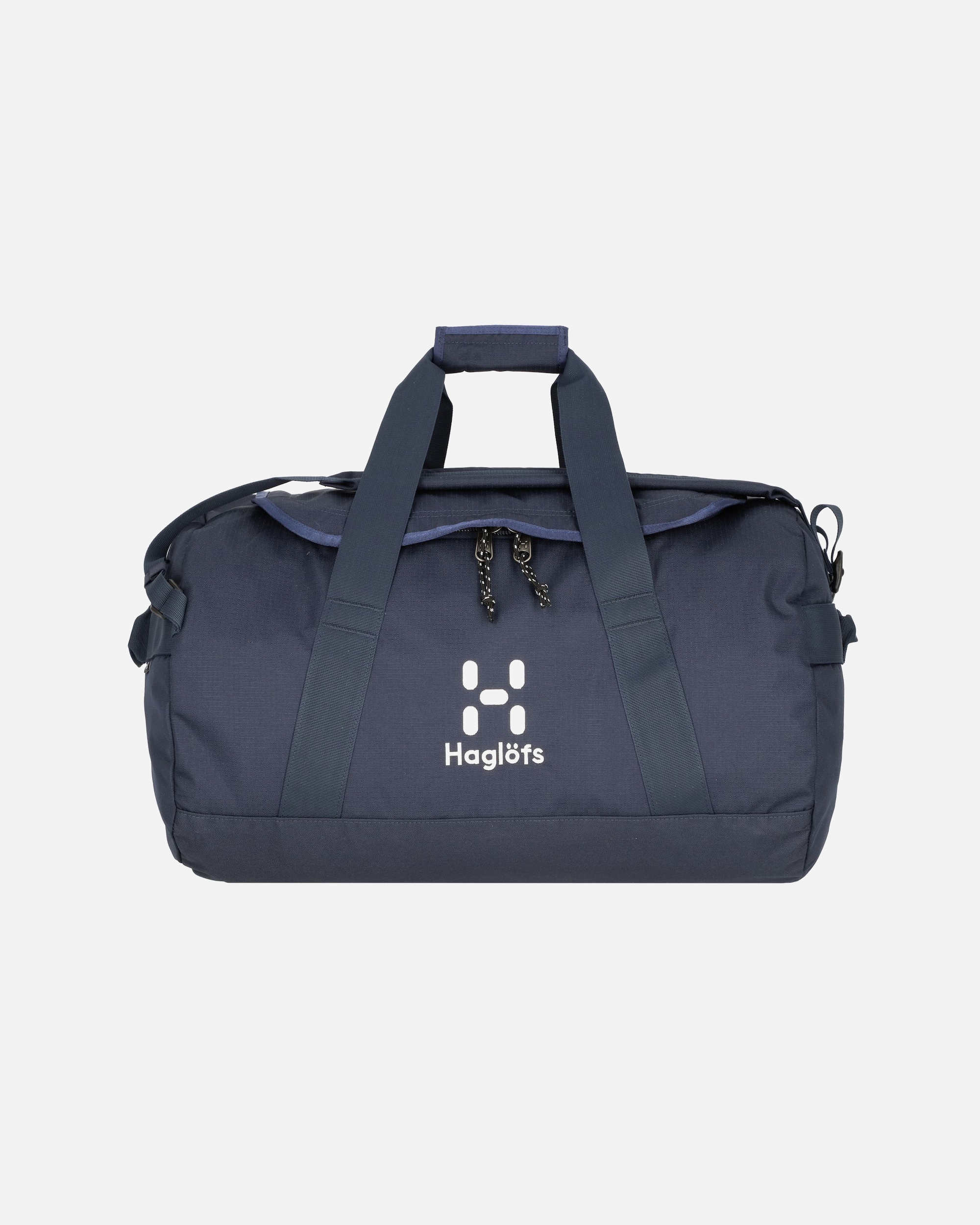 Reisetasche für Männlich Haglöfs Fjatla Sporttasche tarn blue