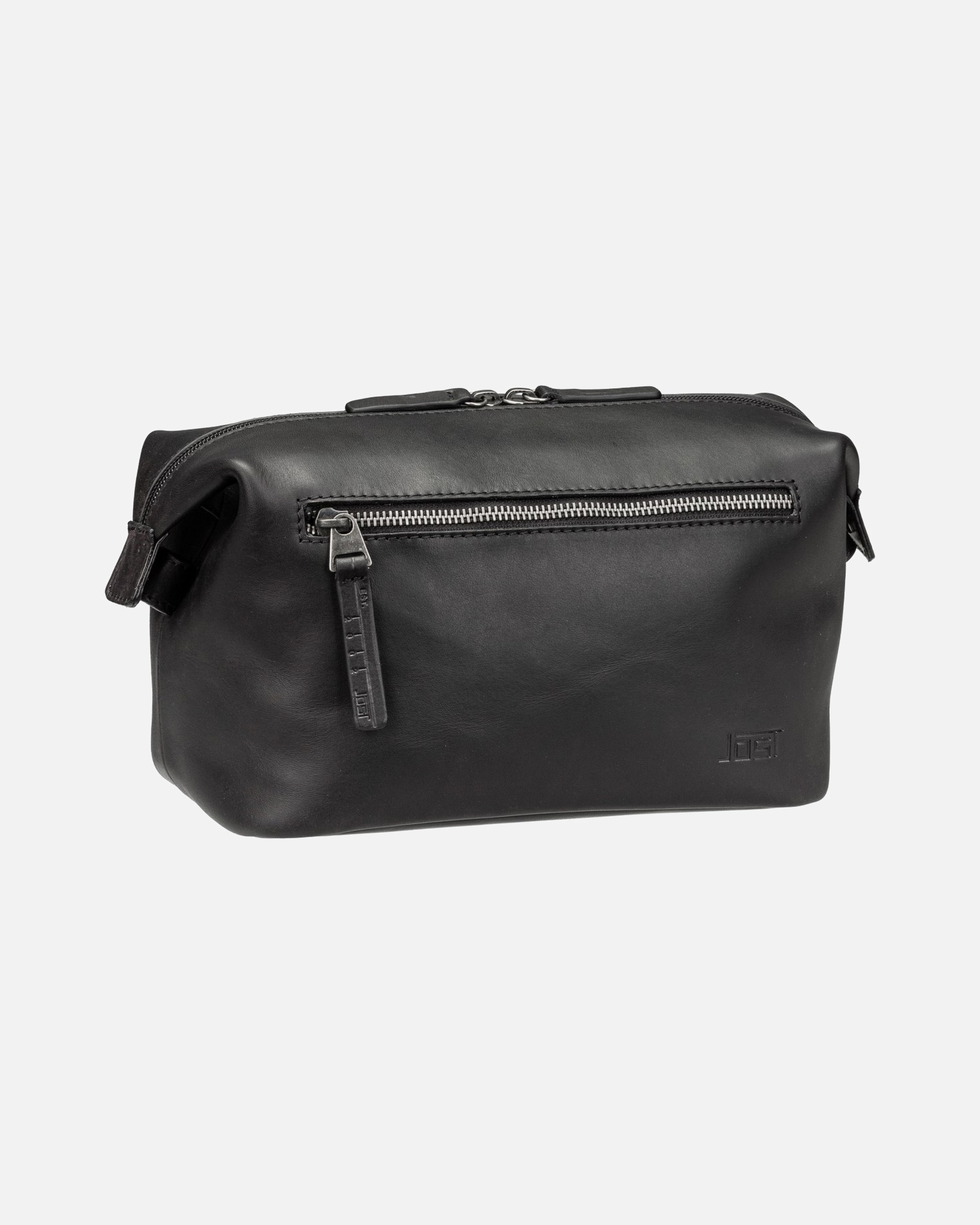 Kulturtasche für Unisex Jost Kulturbeutel Lund Travel Schwarz