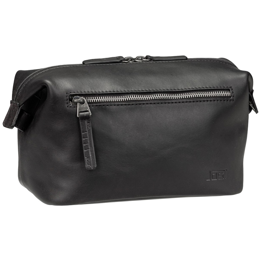 Jost Kulturbeutel Lund Travel Schwarz