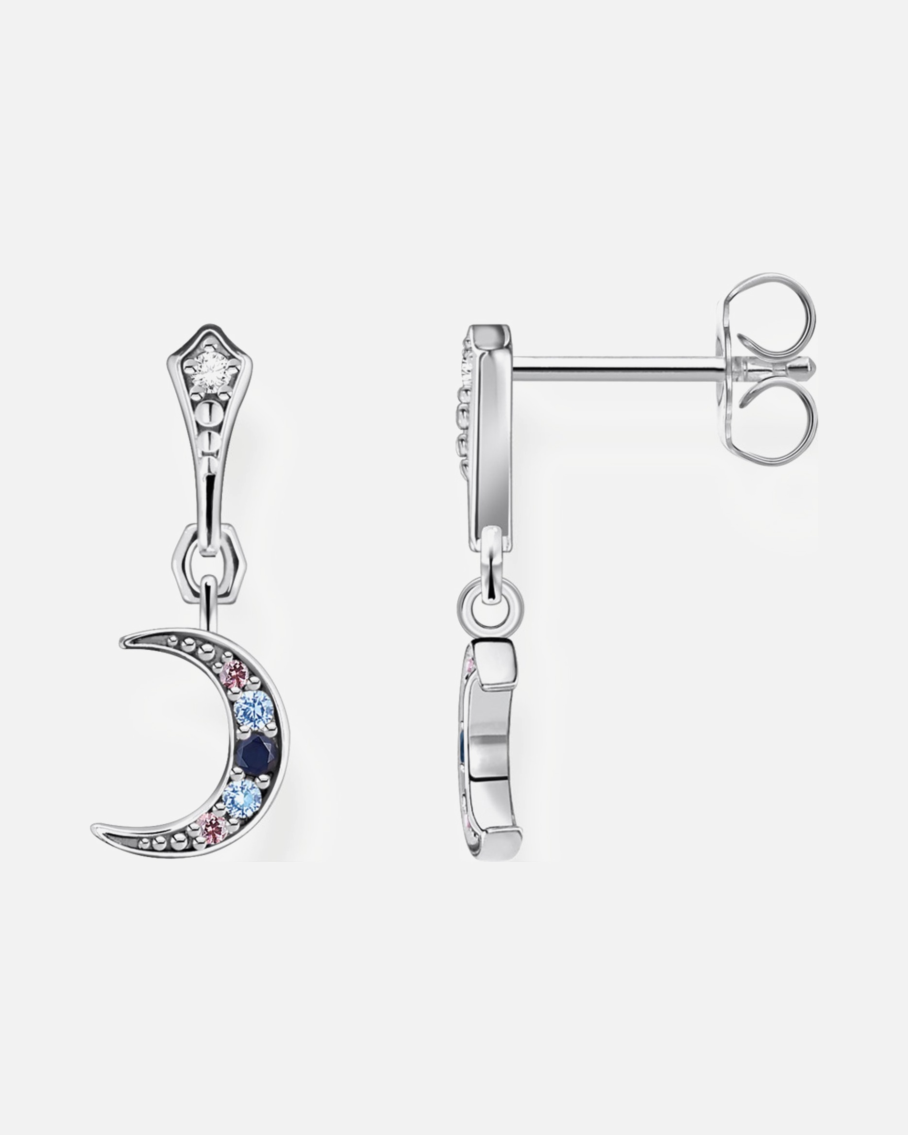 Ohrringe für Weiblich Thomas Sabo Ohrhänger 925er Silber One Size