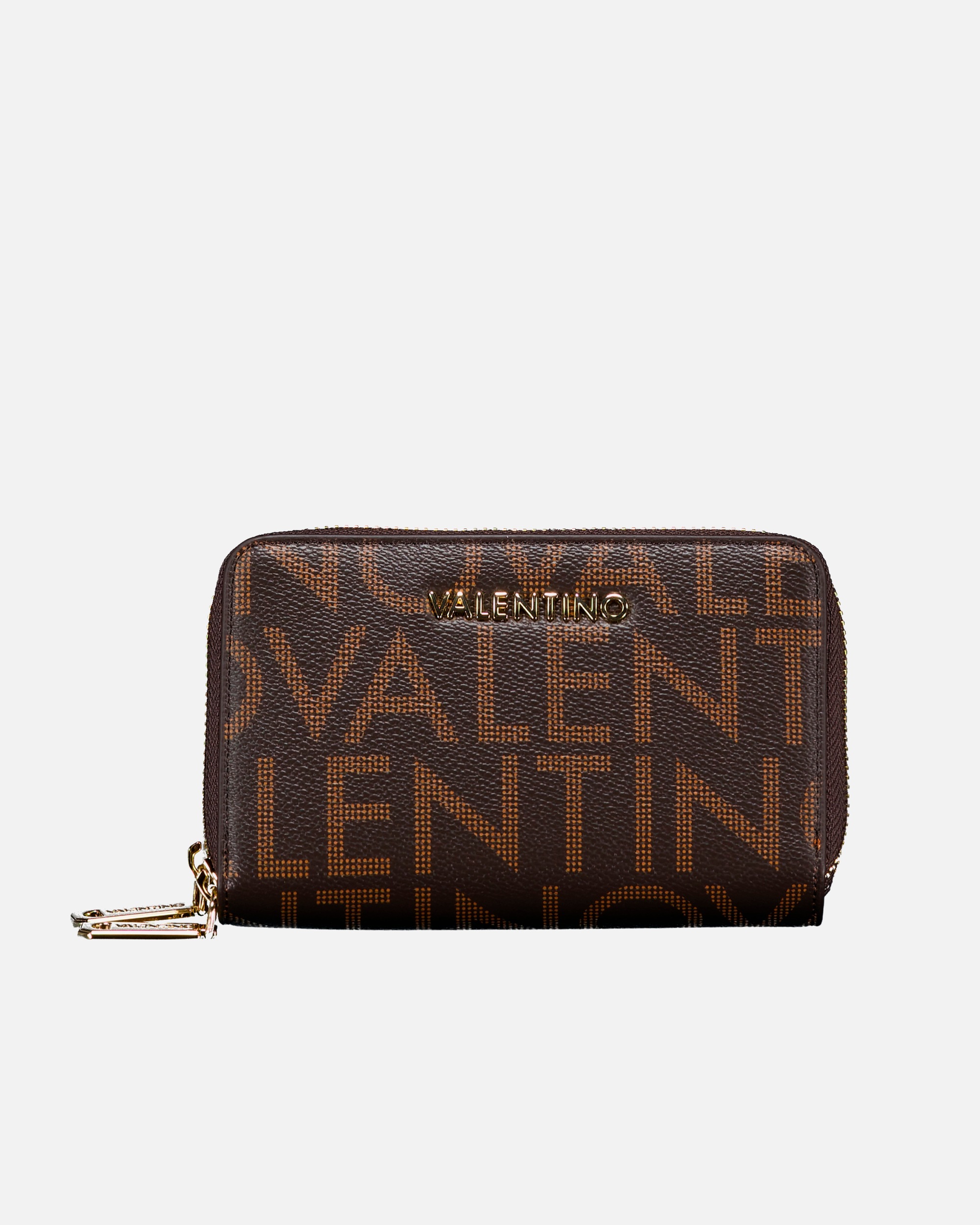 Portemonnaie für Weiblich Valentino Bags Geldbörse Regina Relove Recycle Moro Naturale