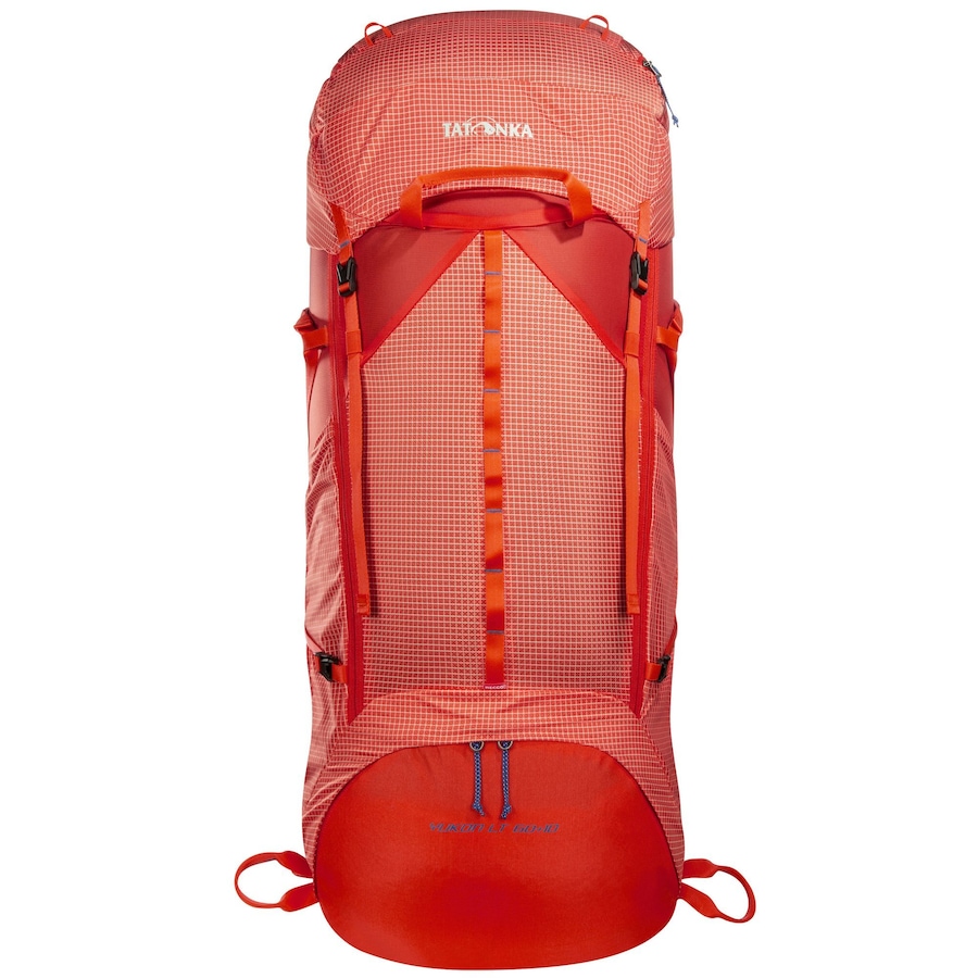 Tatonka Yukon Rucksack red orange Rot Herren