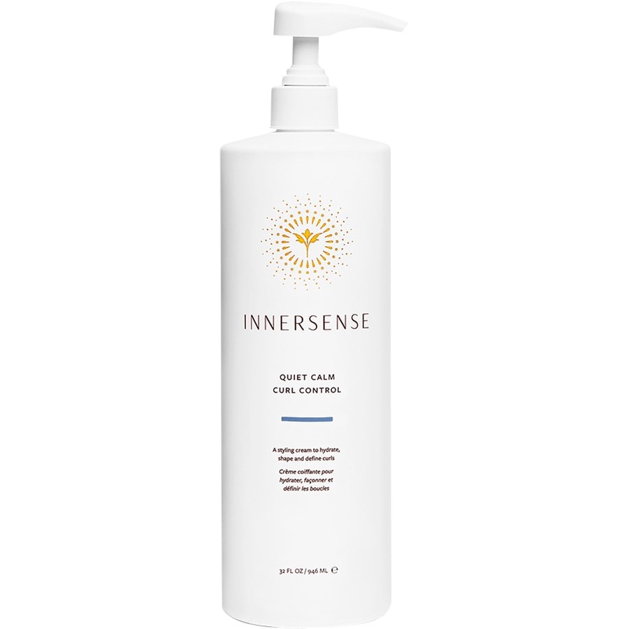 Innersense Quiet Calm Curl Control Familysize 946 ml Damen