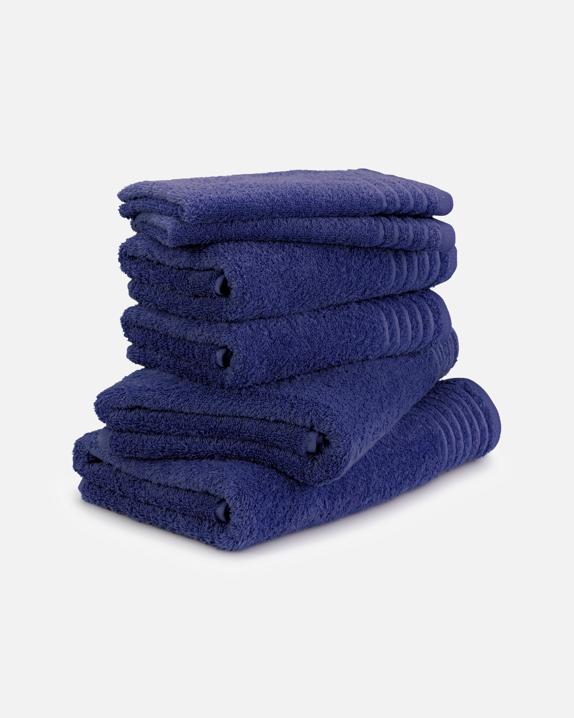 Handtuch für Unisex Möve Handtuchset New Classic 6-TLG deep sea