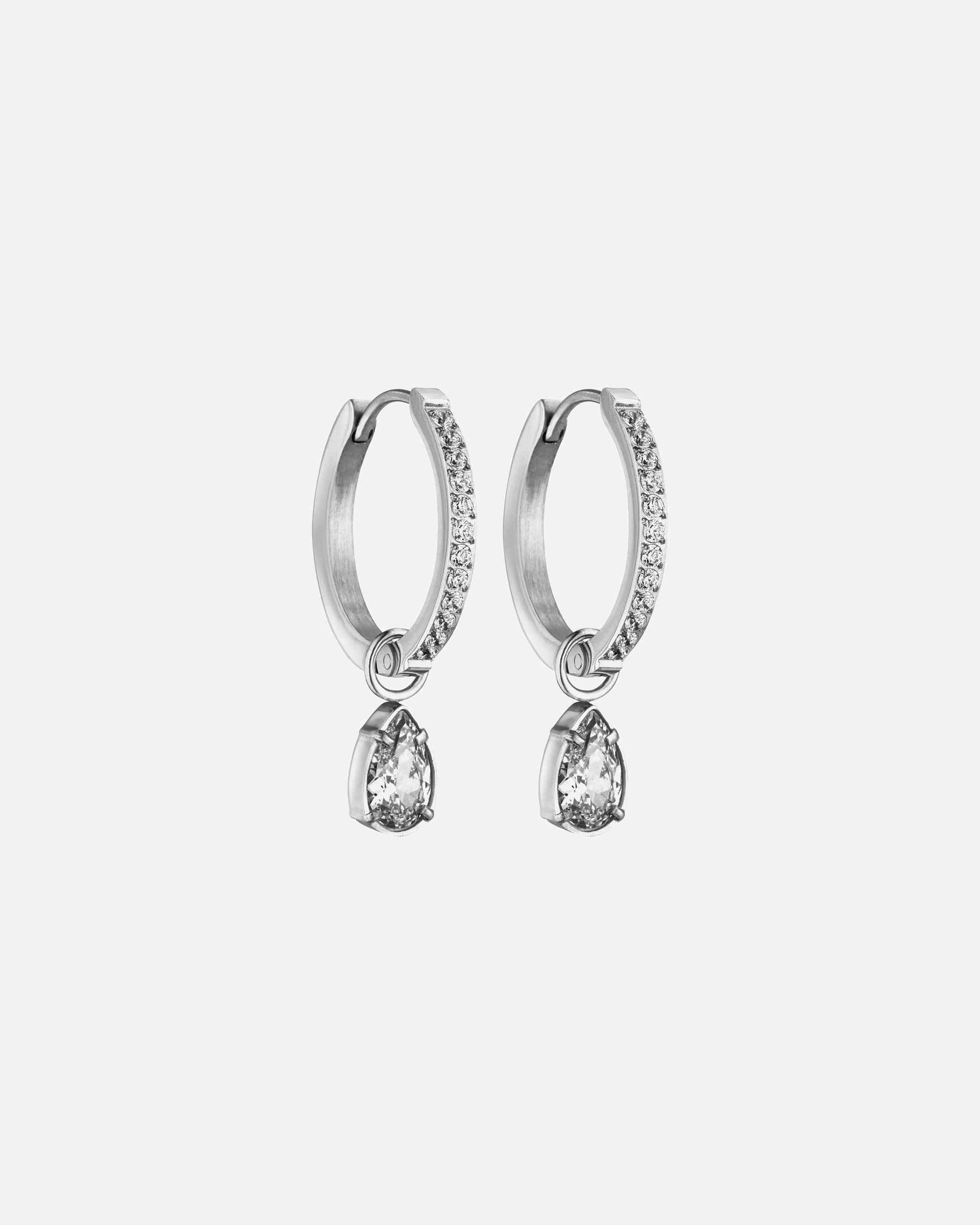 Ohrringe für Weiblich Purelei Felice Ohrringe 100% Edelstahl 15,6 mm