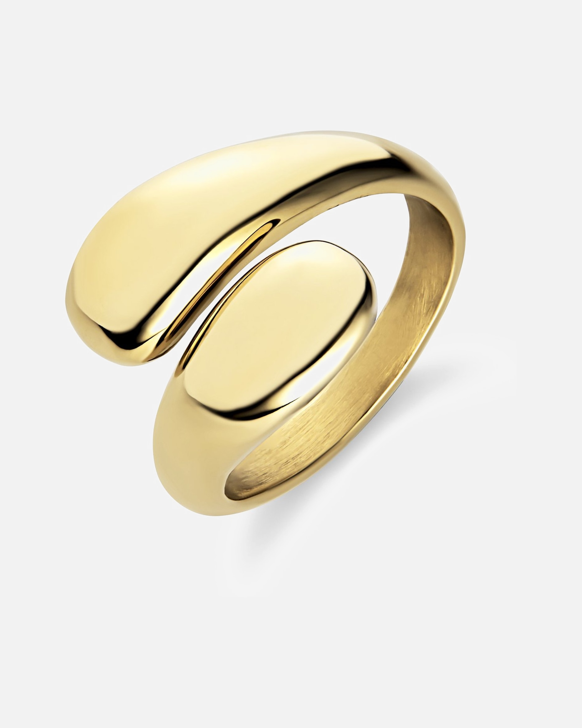 Ring für Weiblich CHRIST Damenring Edelstahl 52