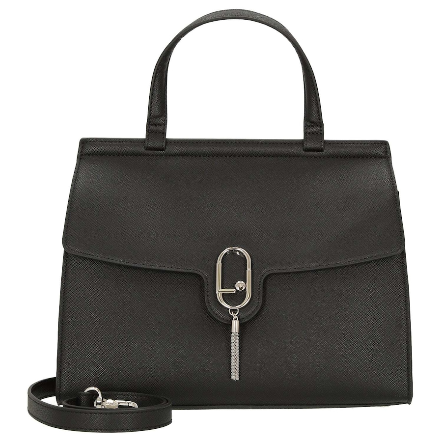 Liu Jo Importante ECS Top - Handtasche nachhaltig 32 cm M (black) schwarz Damen