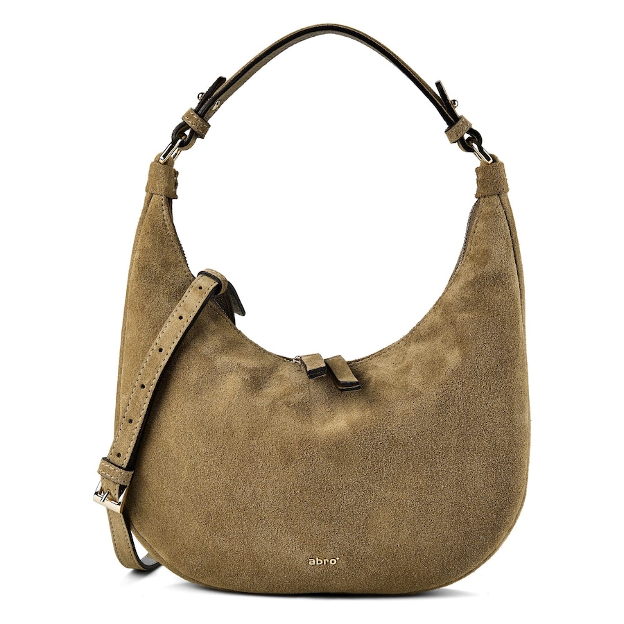 abro Nana Schultertasche mud Grün Damen