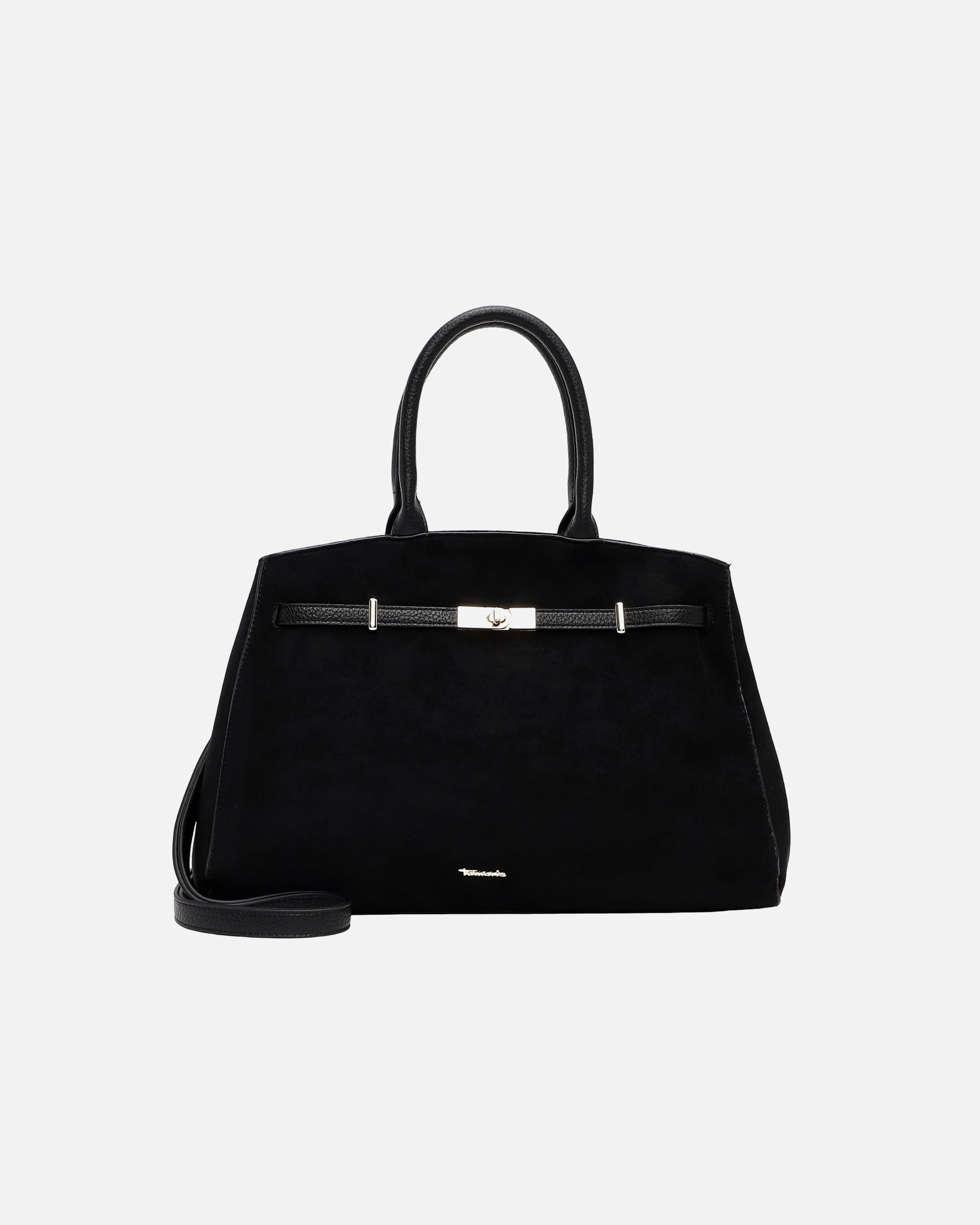 Tasche für Weiblich Tamaris Shopper TAS Martina schwarz