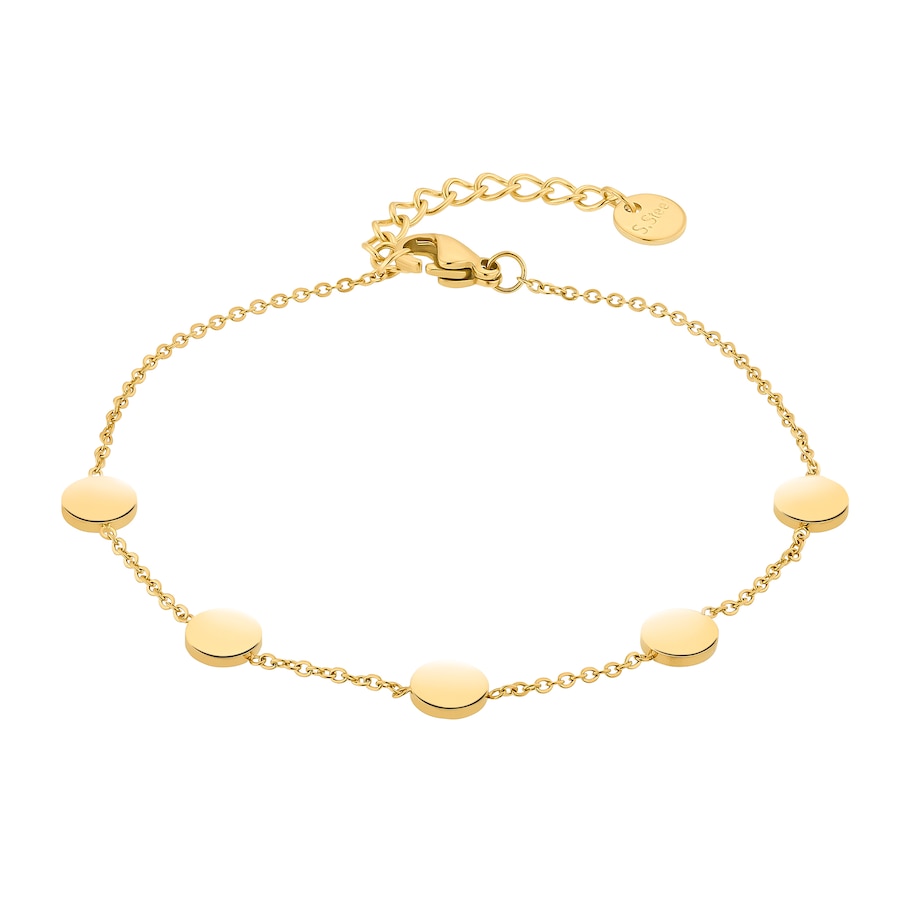 Heideman Armband Enna Goldfarben Damen