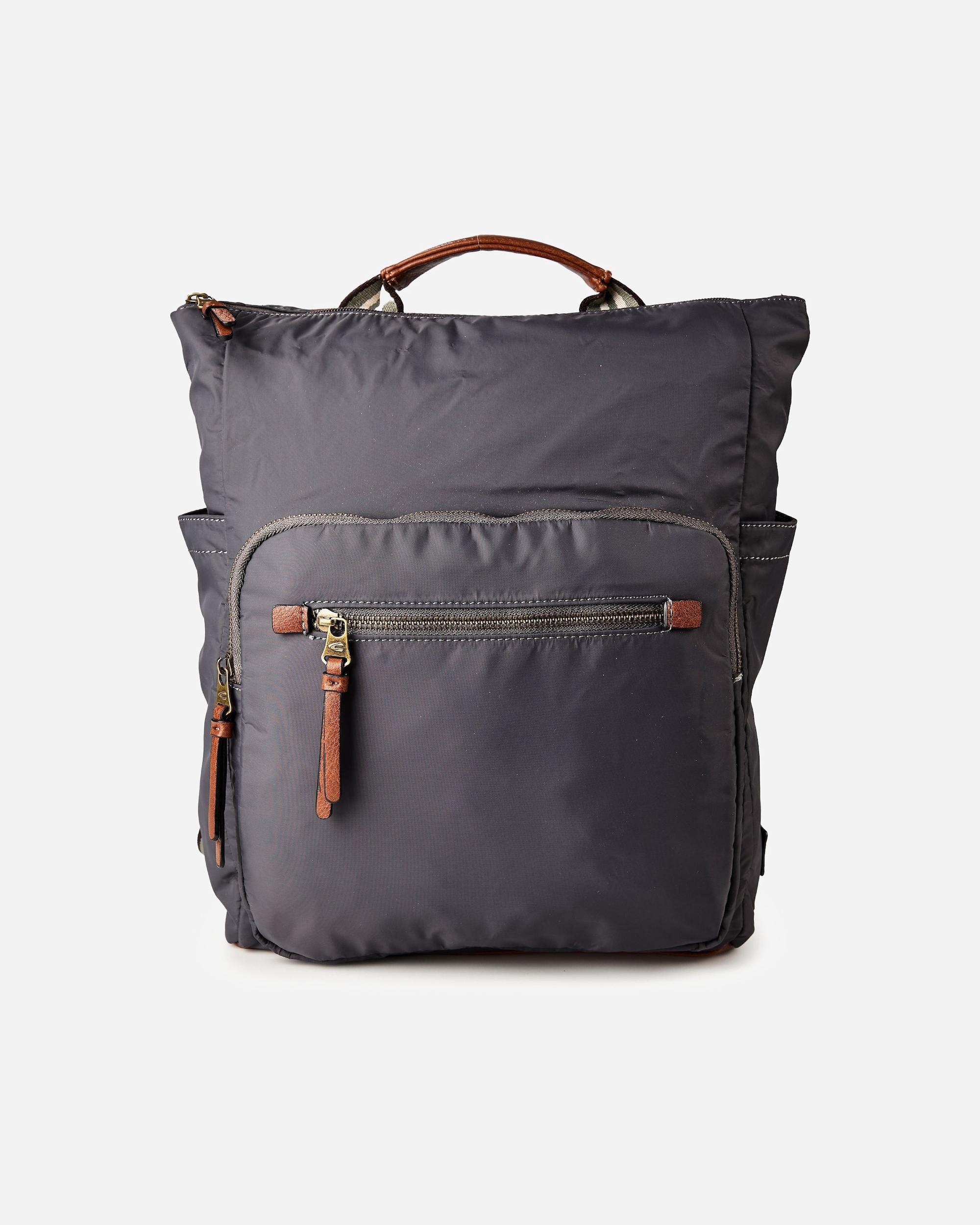 Rucksack für Männlich camel active Bari Daypack dark grey