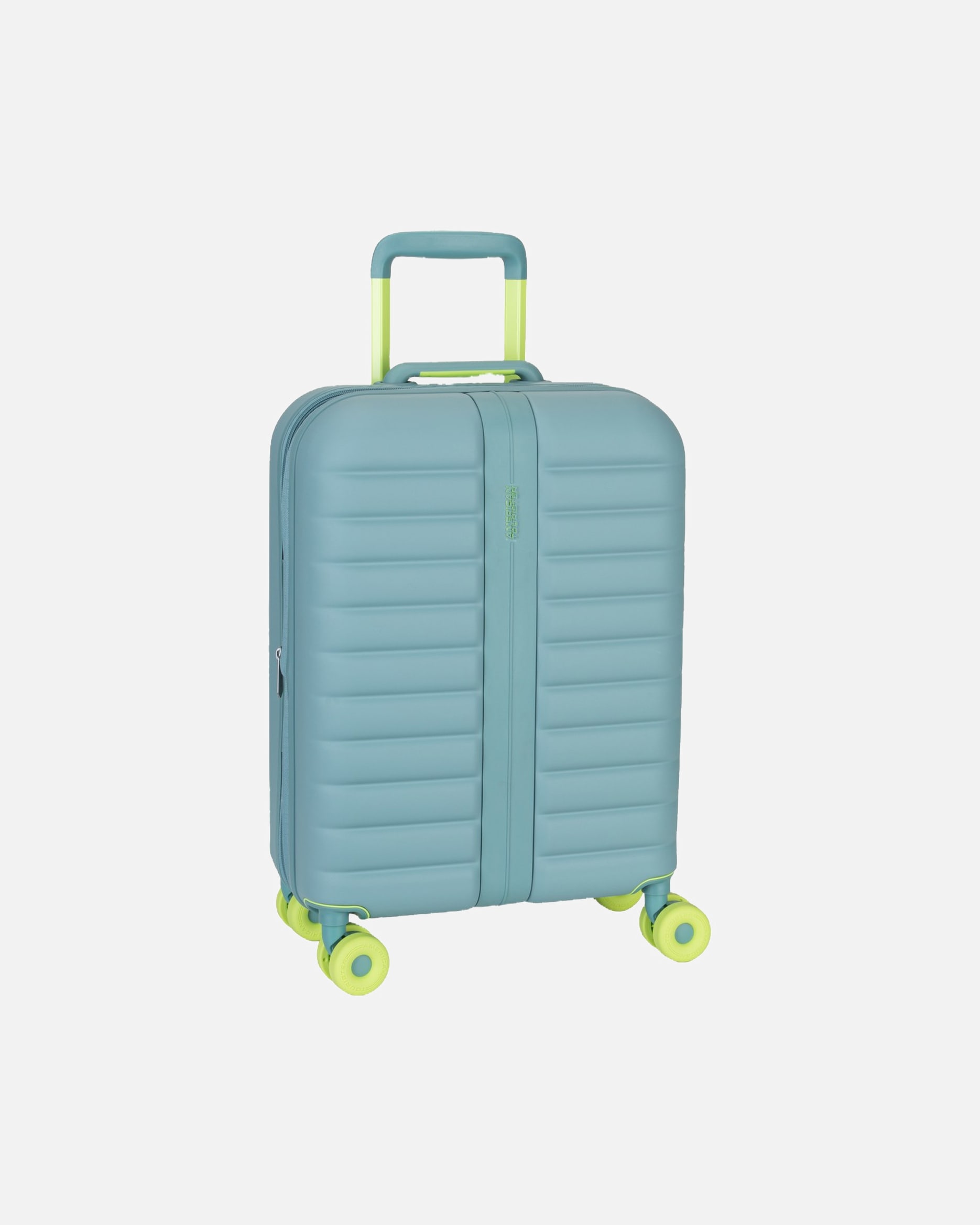 Trolley für Unisex American Tourister Trolley Neovibe Spinner 55/20 Exp Muted Mint