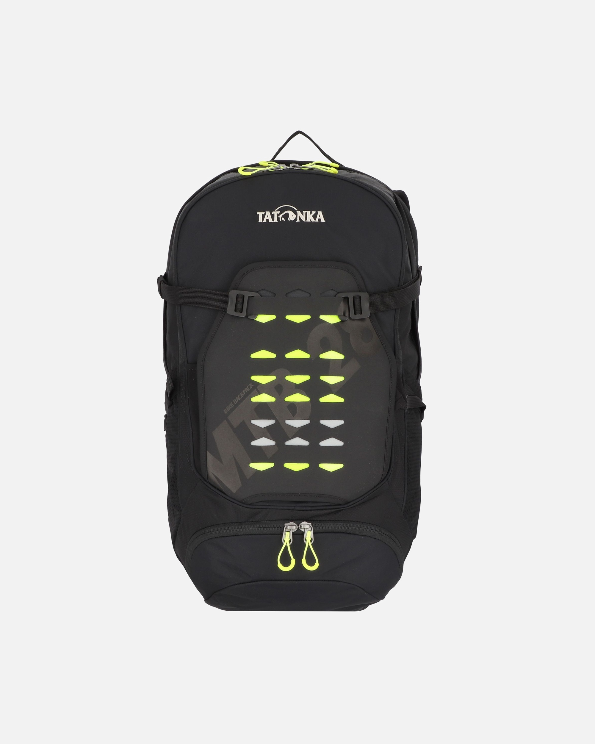 Rucksack für Männlich Tatonka MTB Wanderrucksack black