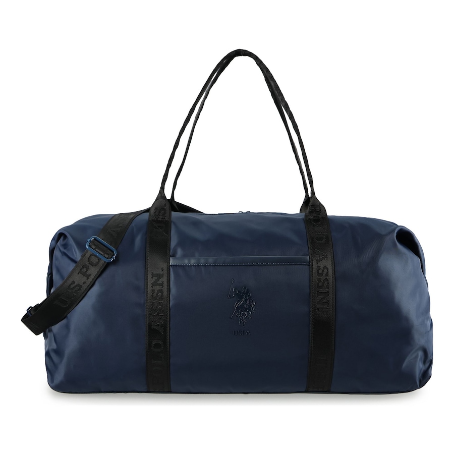 U.S. Polo Assn. Umpire Weekender Reisetasche 65 cm navy Schwarz Herren