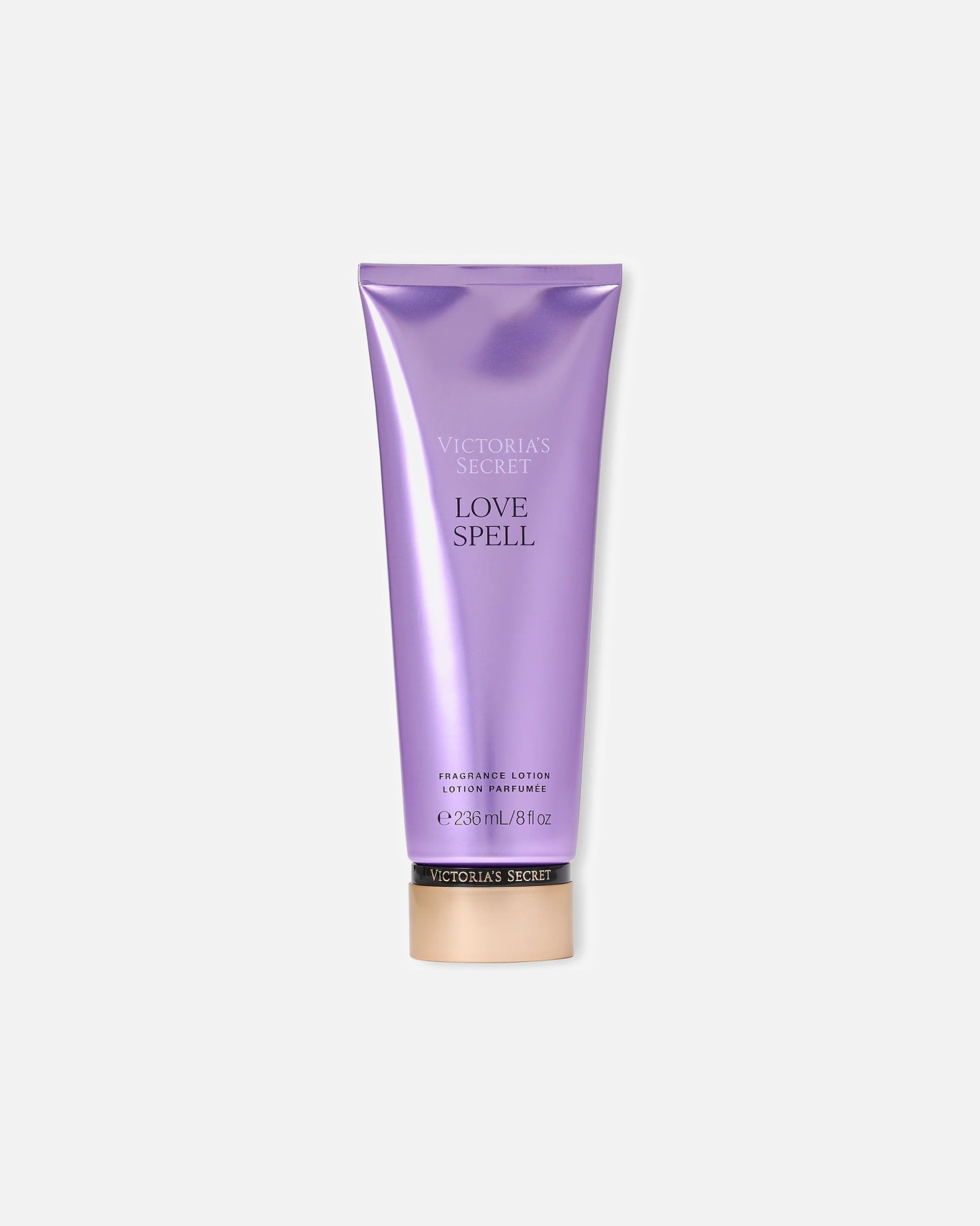 Bodylotion für Weiblich Victoria's Secret LOVE SPELL Körperlotion 236 ml