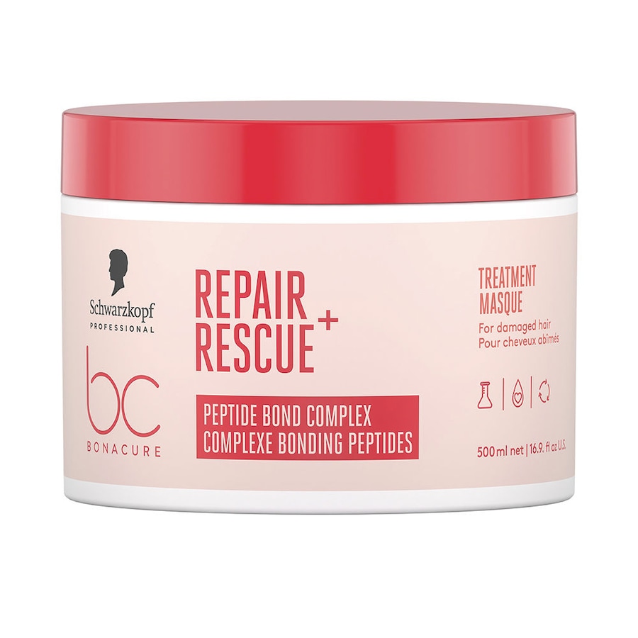 Schwarzkopf Professional BONACURE REPAIR RESCUE Behandlung 500 ml