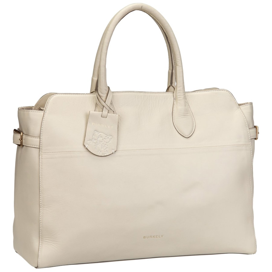 Burkely Notebooktaschen Demi 1001901 15.6" Off White Nude Damen