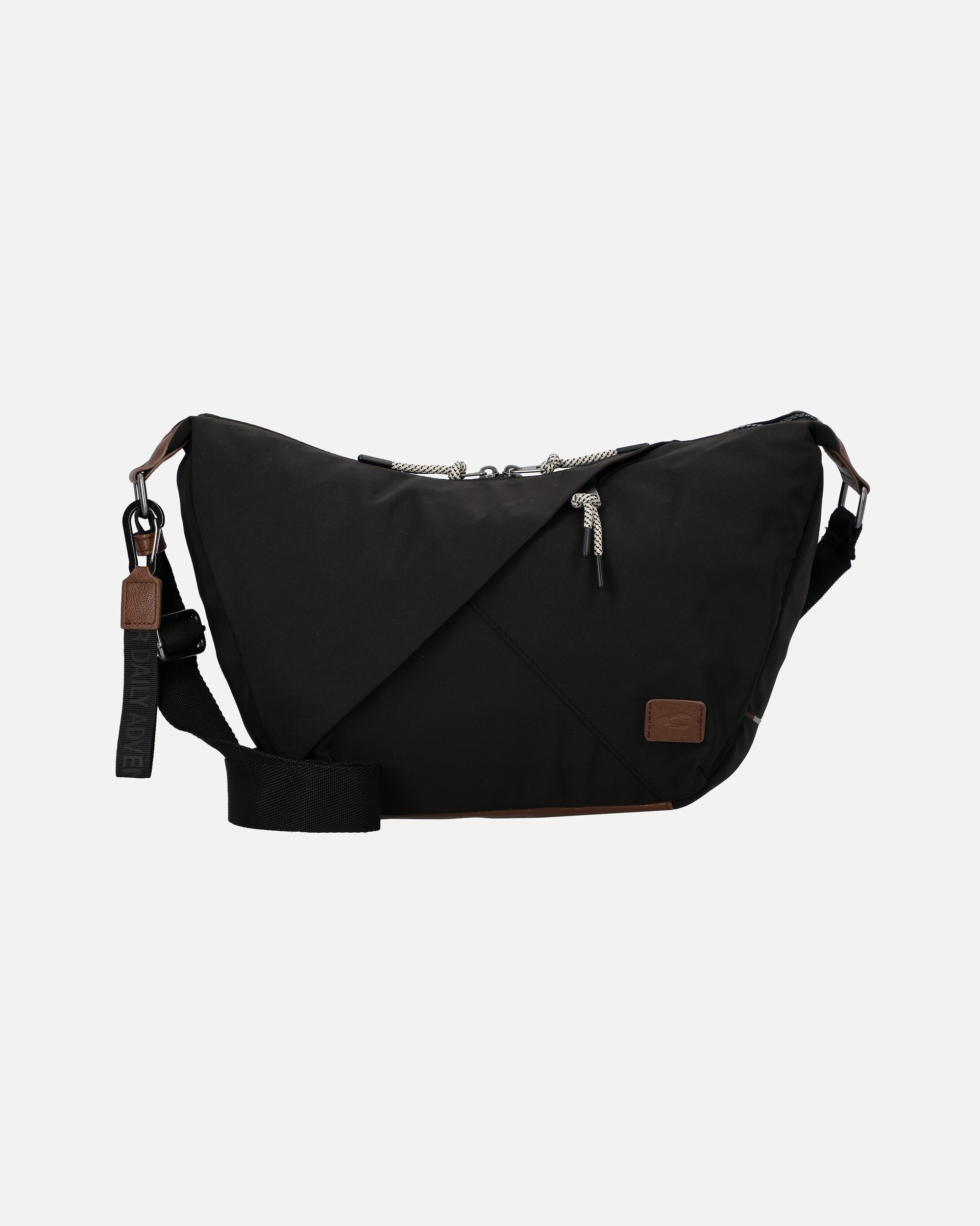 Tasche für Weiblich camel active Aurum Schultertasche black