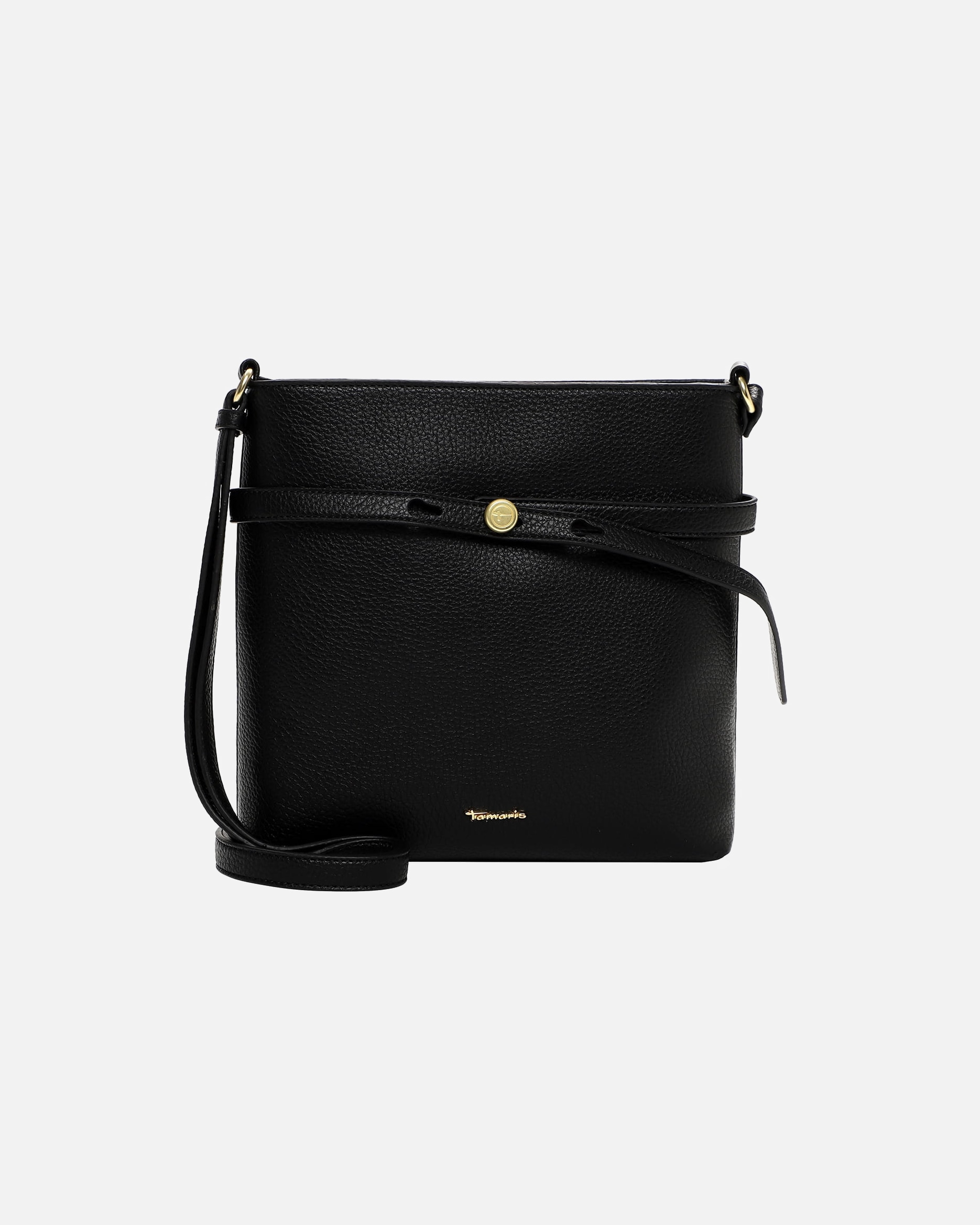 Clutch für Weiblich Tamaris Umhängetasche TAS Kathi Black