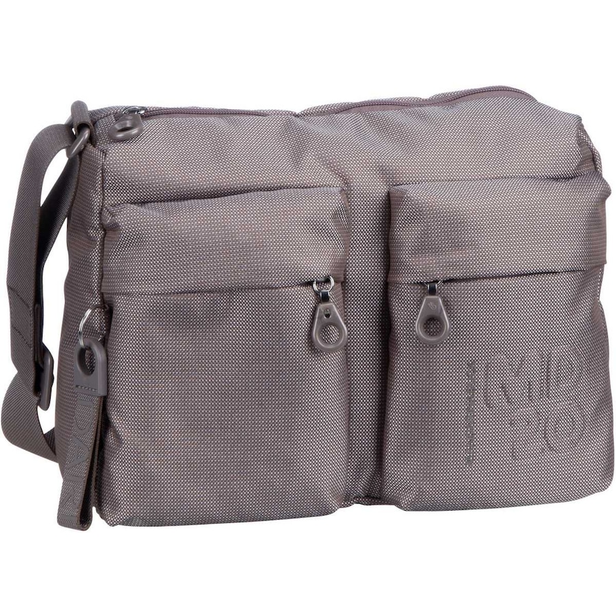Mandarina Duck Umhängetasche MD20 Crossover Bag QMTT5 Taupe Braun Damen