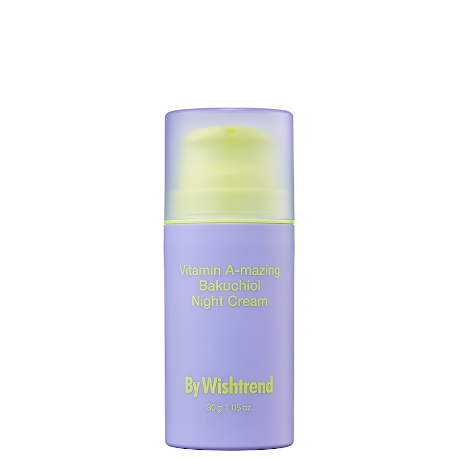 By Wishtrend Vitamin A-mazing Bakuchiol Night Cream 03 kg