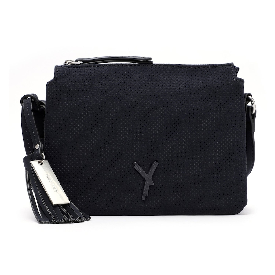 SURI FREY Umhängetasche SFY Romy Blue Violett Damen