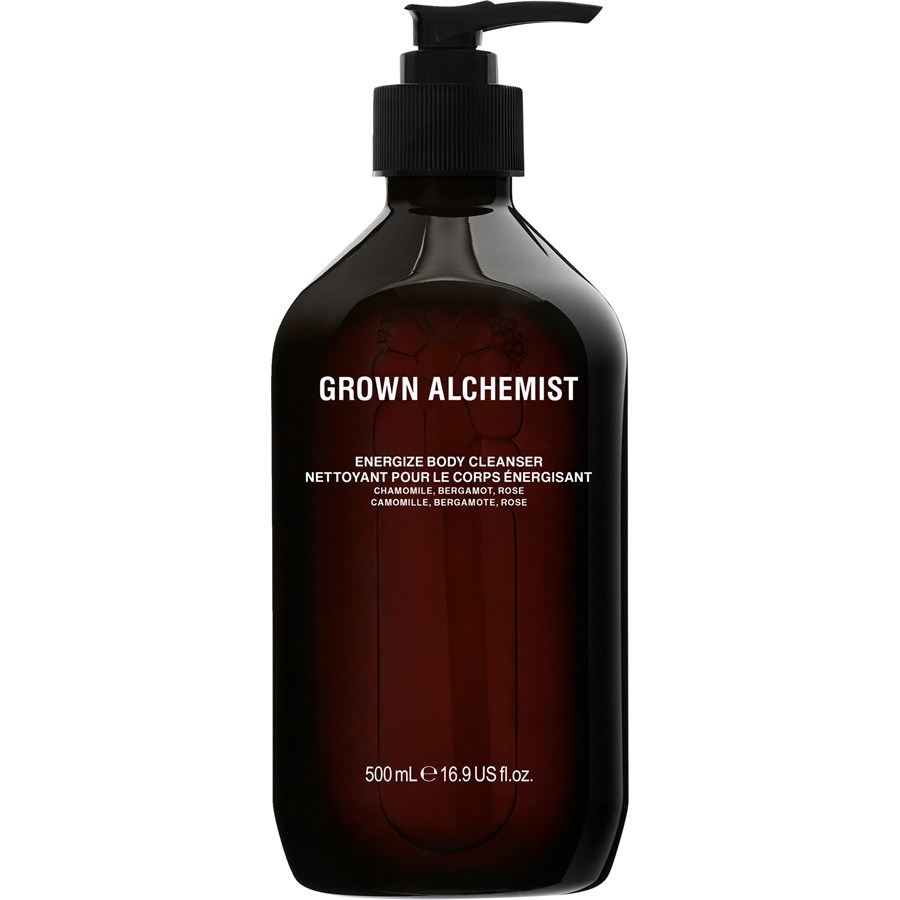 Grown Alchemist Energize Body Cleanser 500 ml