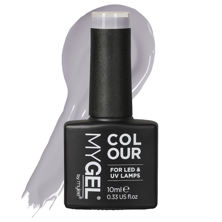 Mylee MyGel Gel-Nagellack Up my Street 10 ml Grau