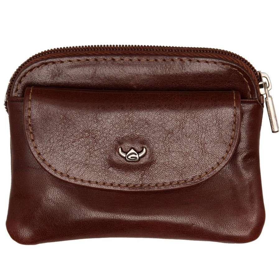 Golden Head Colorado Schlüsseletui tabacco Braun Herren