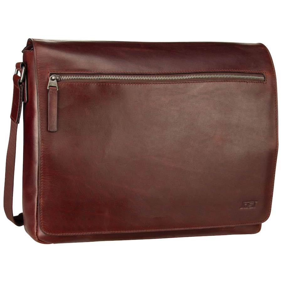 Jost Umhängetasche Lund L Braun