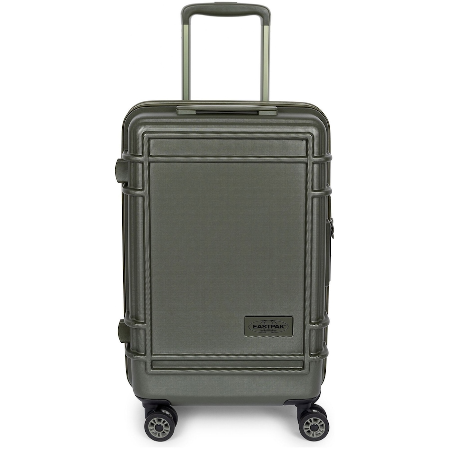 Eastpak Resist'R Zip 4 Rollen Kabinentrolley 55 cm monotone khaki Hellbraun Herren