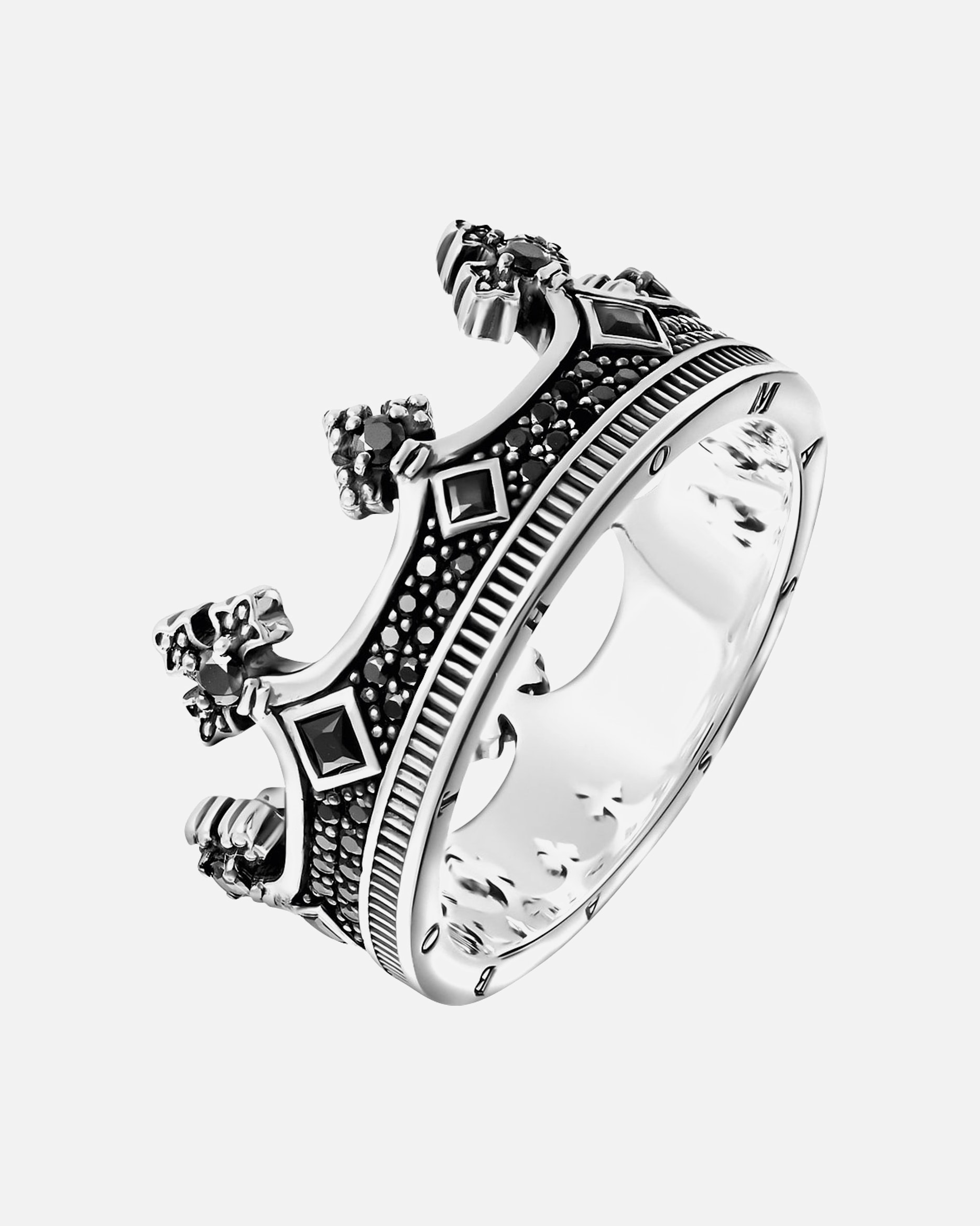 Ring für Weiblich Thomas Sabo Damenring 925er Silber 56