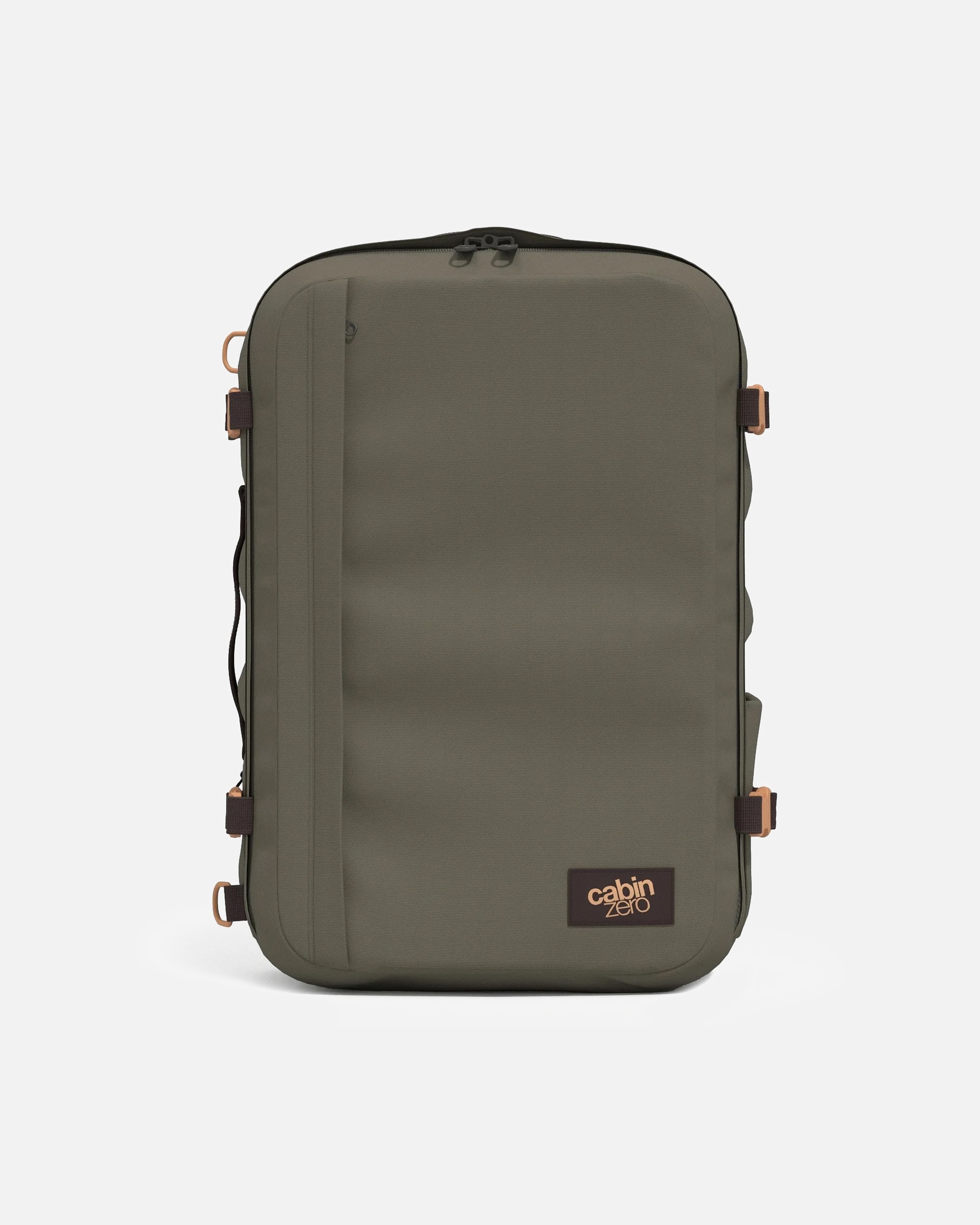 Rucksack für Männlich Cabin Zero Adventure Rucksack grey moor